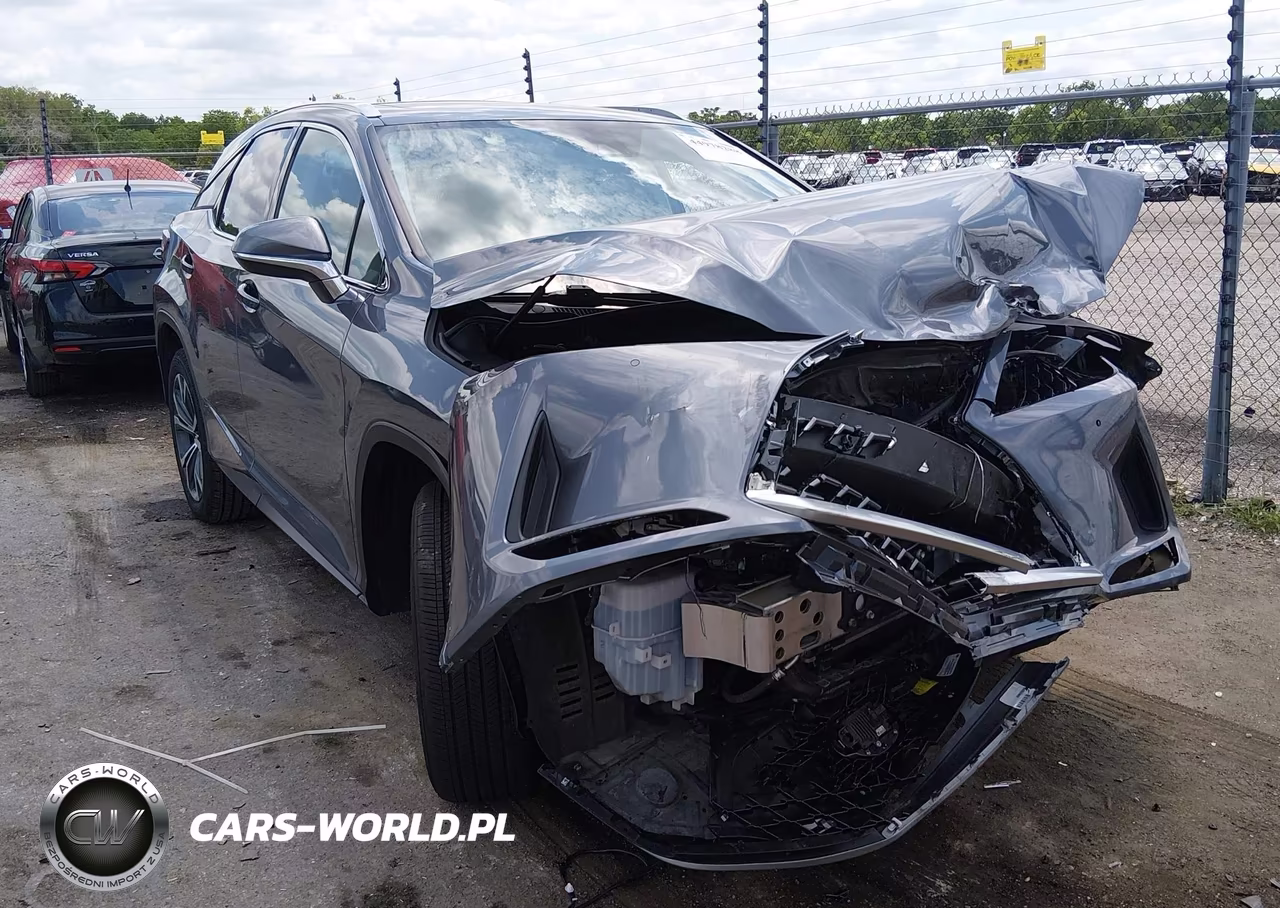2020 Lexus Rx 350