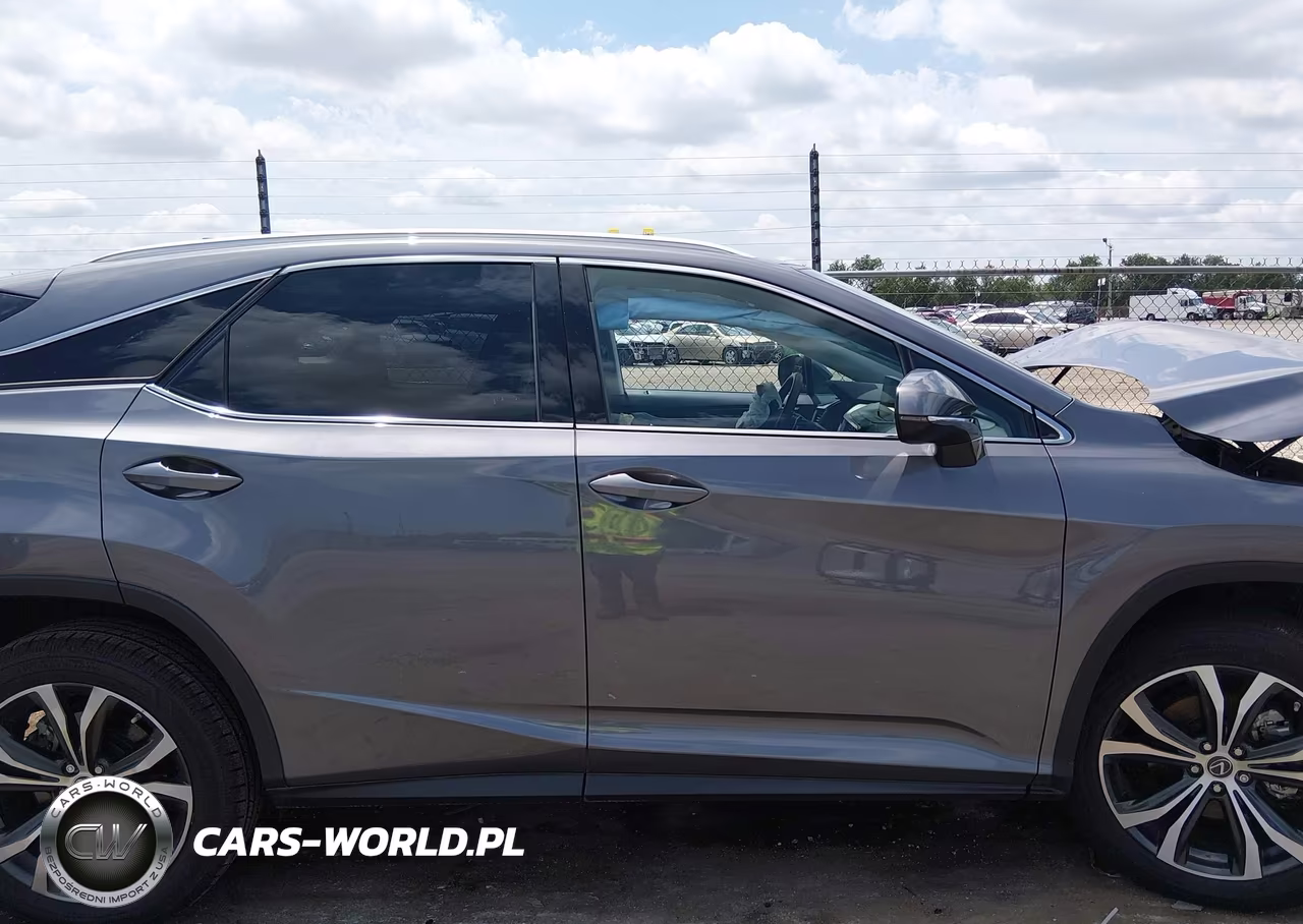 2020 Lexus Rx 350 VIN:2T2HZMAA4LC172691 - 14