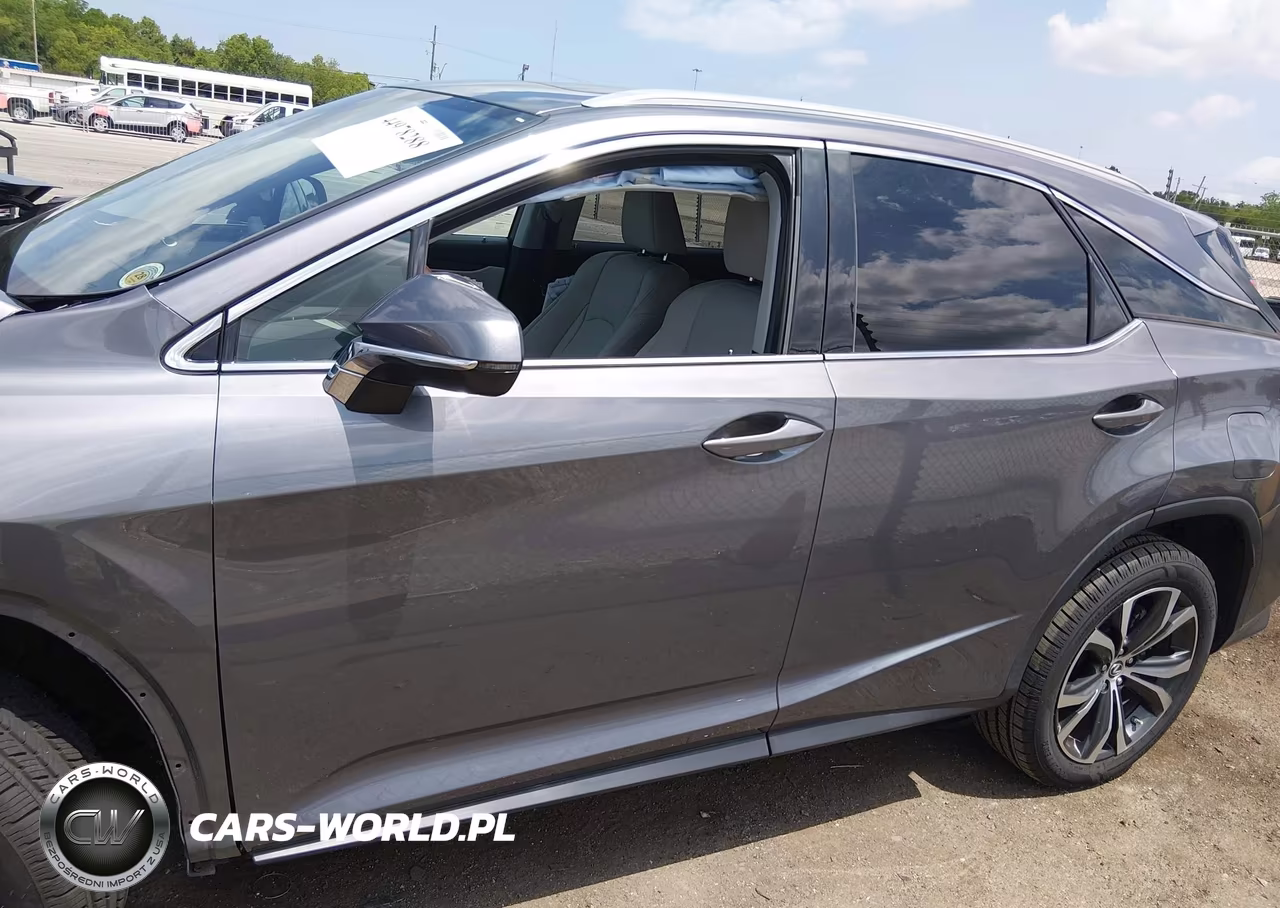 2020 Lexus Rx 350 VIN:2T2HZMAA4LC172691 - 15
