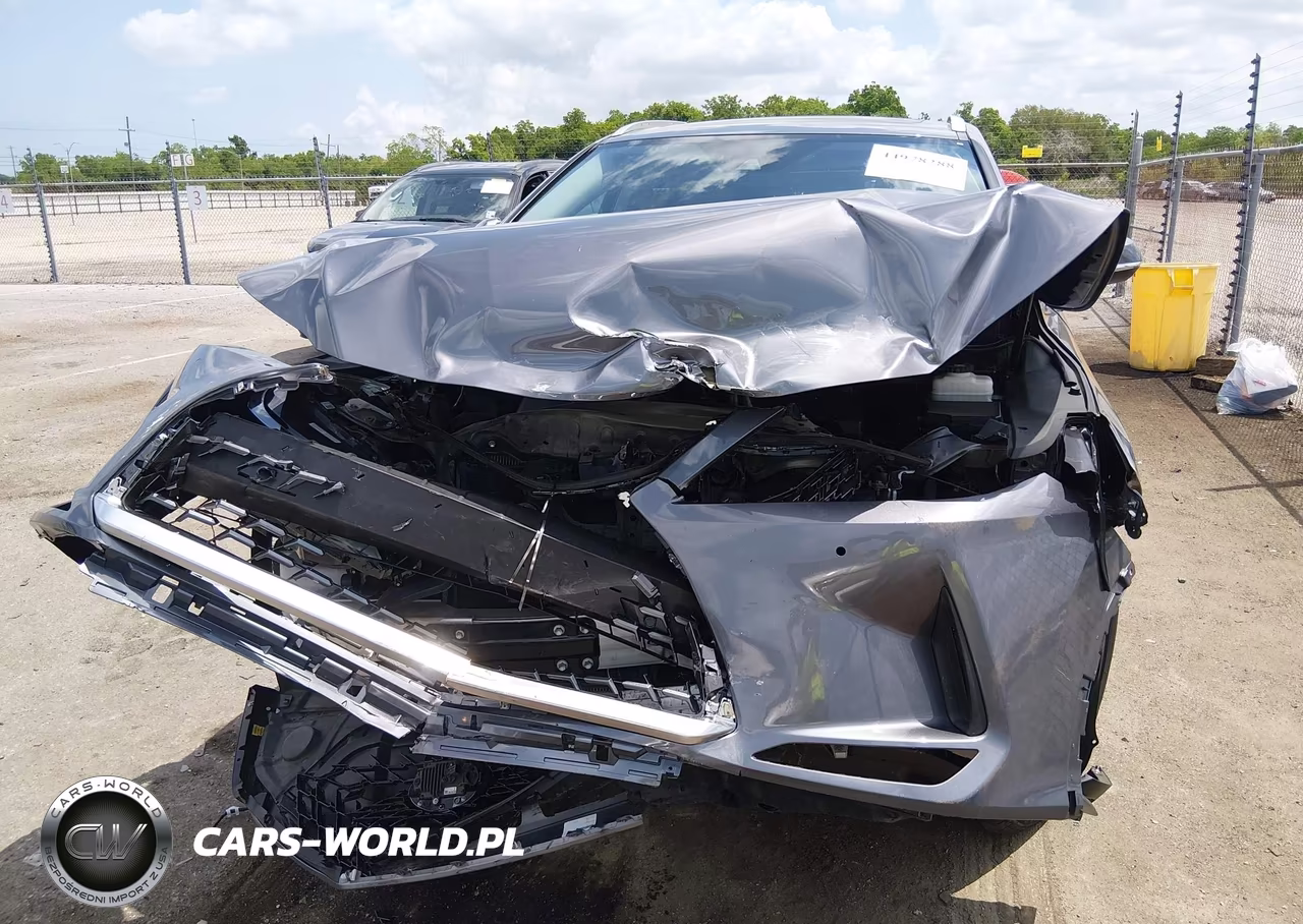 2020 Lexus Rx 350 VIN:2T2HZMAA4LC172691 - 6