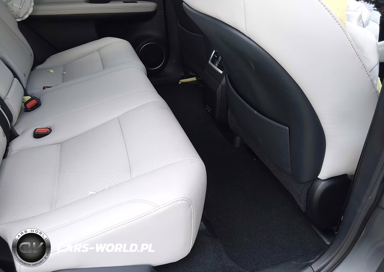 2020 Lexus Rx 350 VIN:2T2HZMAA4LC172691 - 8