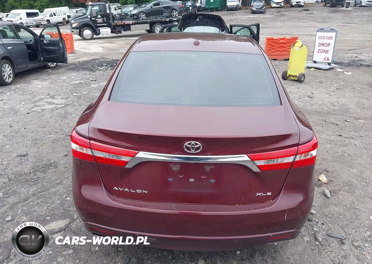 2014 Toyota Avalon Xle Touring VIN:4T1BK1EB3EU122625 - 16