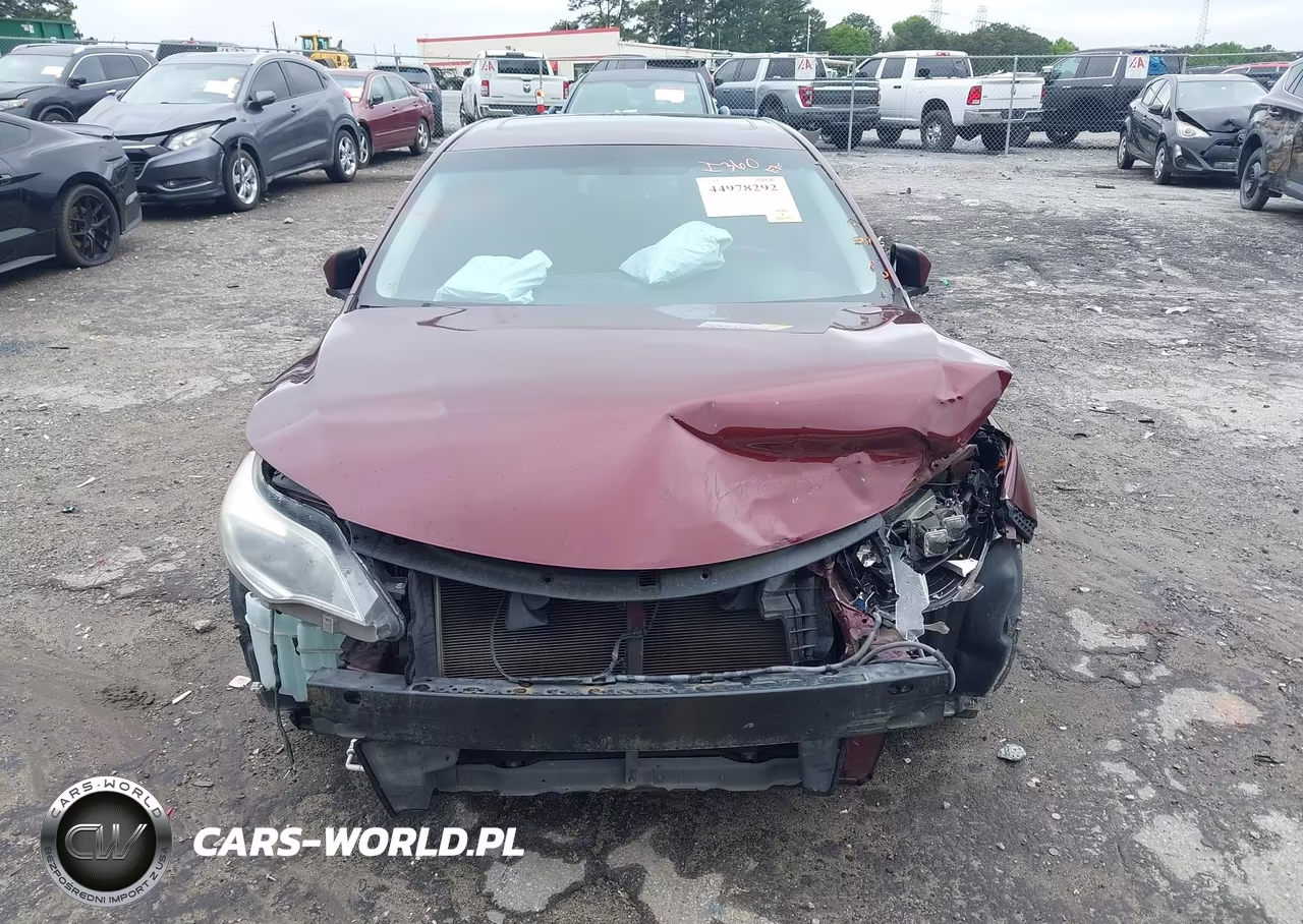 2014 Toyota Avalon Xle Touring VIN:4T1BK1EB3EU122625 - 6