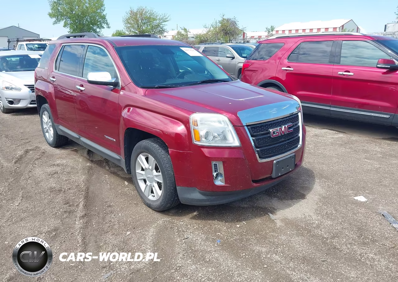 2012 GMC Terrain Sle-2