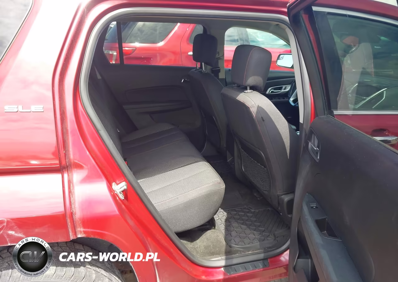 2012 GMC Terrain Sle-2 VIN:2GKFLTEKXC6369915 - 8