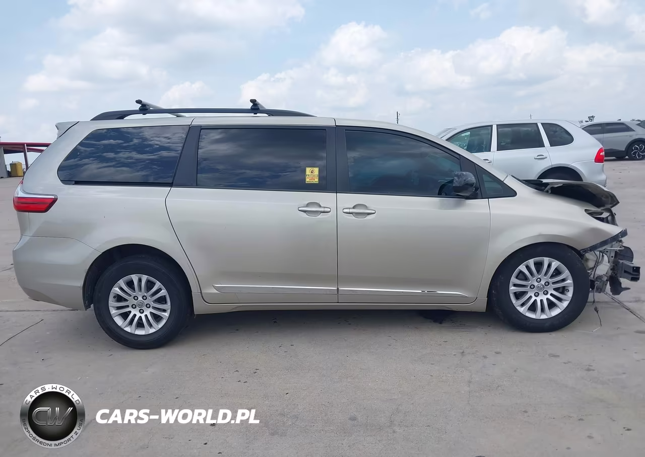 2016 Toyota Sienna Xle 8 Passenger VIN:5TDYK3DC2GS750249 - 13
