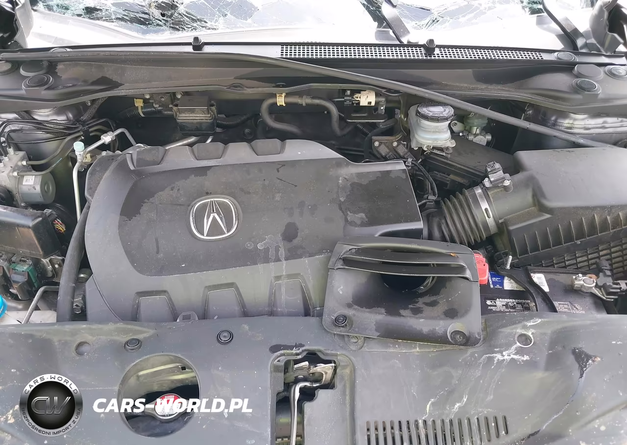 2018 Acura Rdx Technology Acurawatch Plus Packages-Technology Package VIN:5J8TB4H51JL004011 - 10