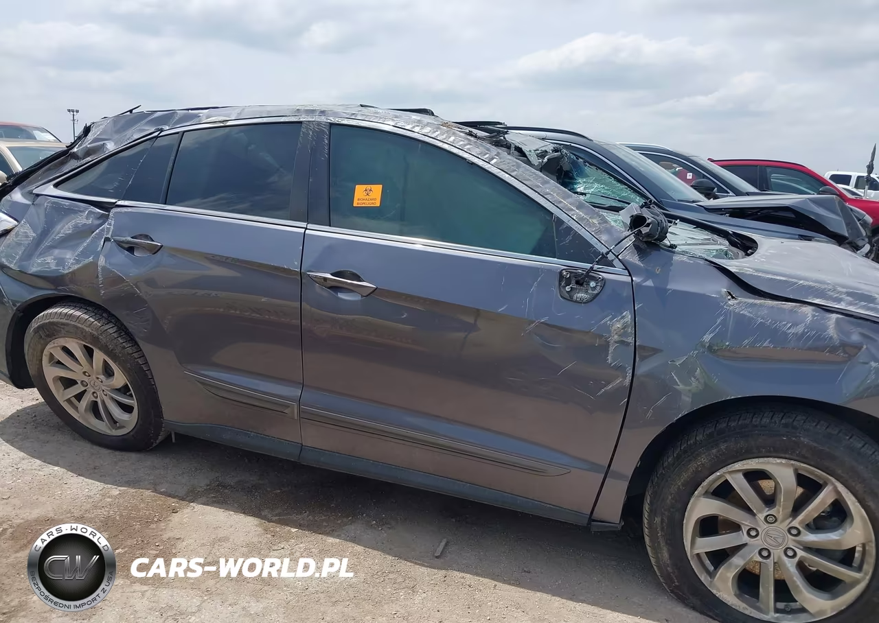 2018 Acura Rdx Technology Acurawatch Plus Packages-Technology Package VIN:5J8TB4H51JL004011 - 13