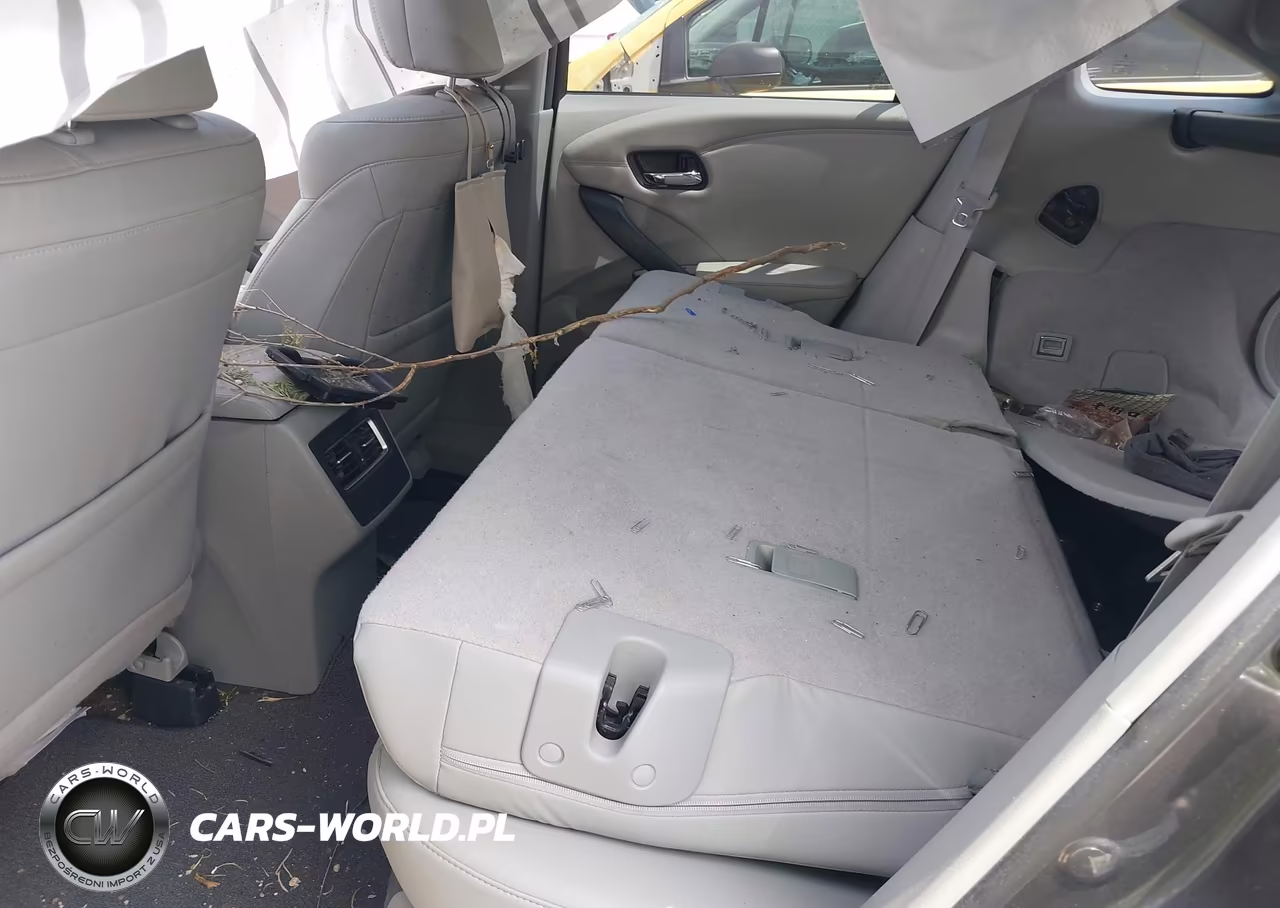 2018 Acura Rdx Technology Acurawatch Plus Packages-Technology Package VIN:5J8TB4H51JL004011 - 8