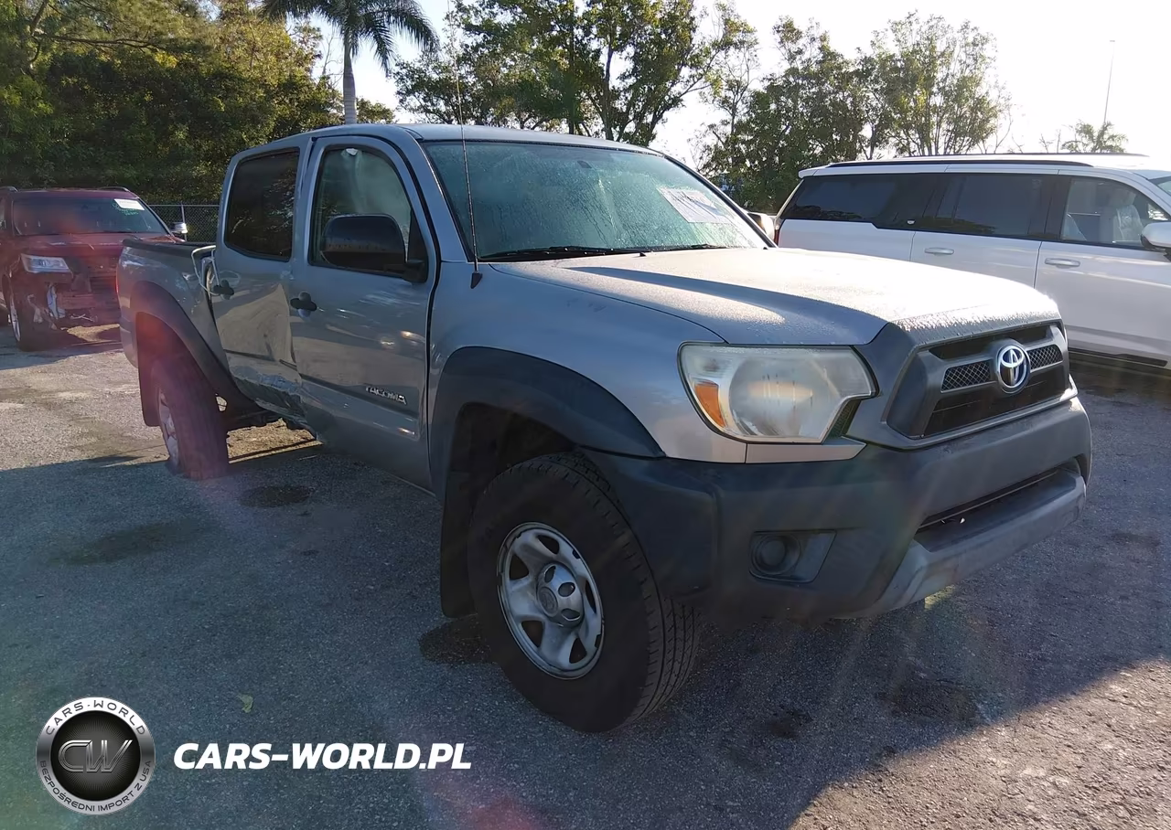 2015 Toyota Tacoma Prerunner