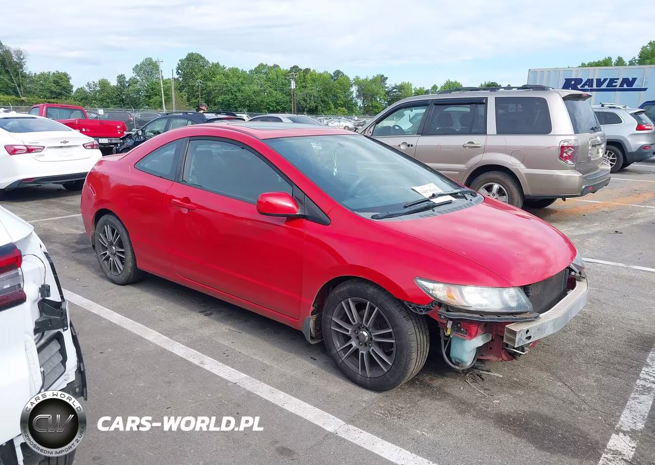 2009 Honda Civic Ex