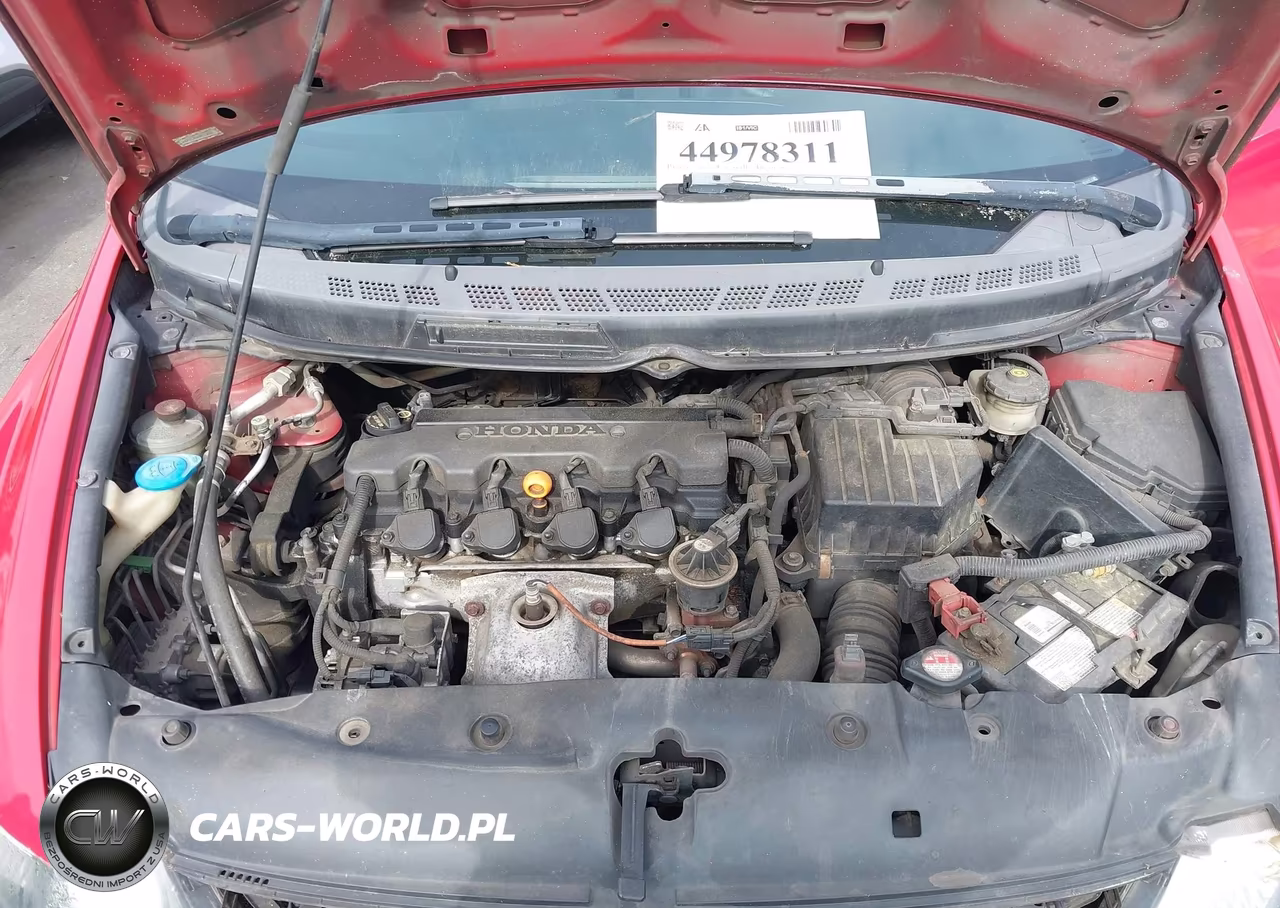 2009 Honda Civic Ex VIN:2HGFG128X9H513037 - 10