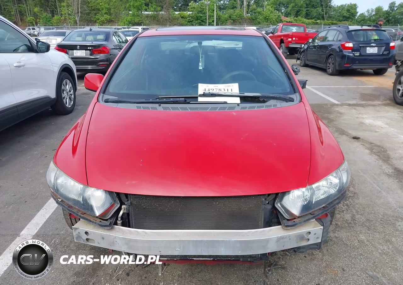 2009 Honda Civic Ex VIN:2HGFG128X9H513037 - 12