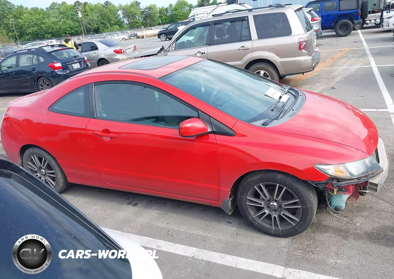2009 Honda Civic Ex VIN:2HGFG128X9H513037 - 13