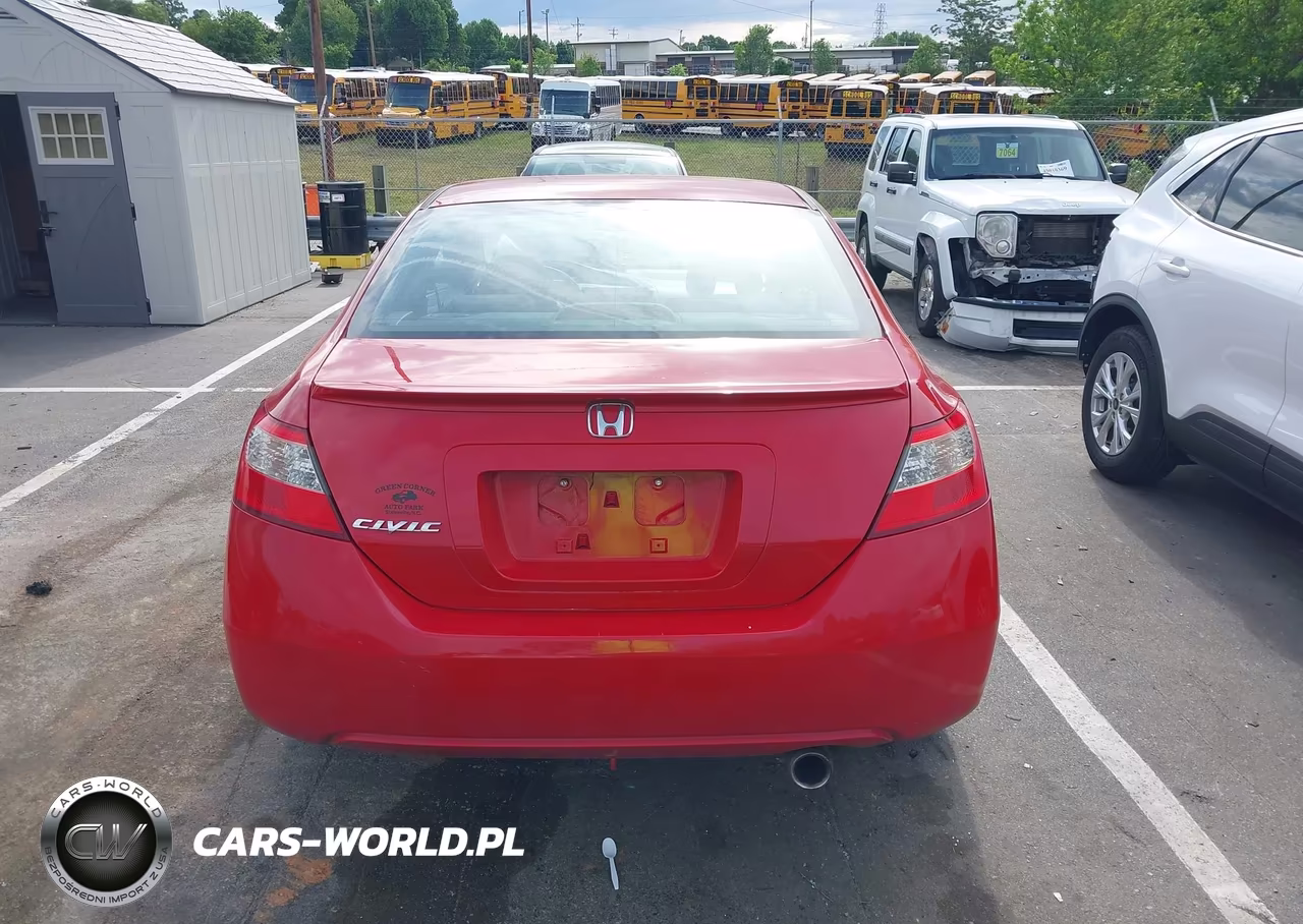 2009 Honda Civic Ex VIN:2HGFG128X9H513037 - 16