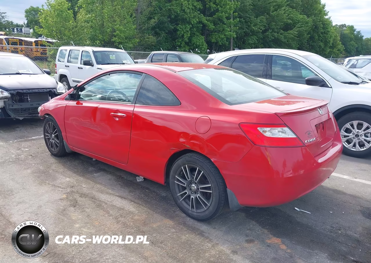 2009 Honda Civic Ex VIN:2HGFG128X9H513037 - 3