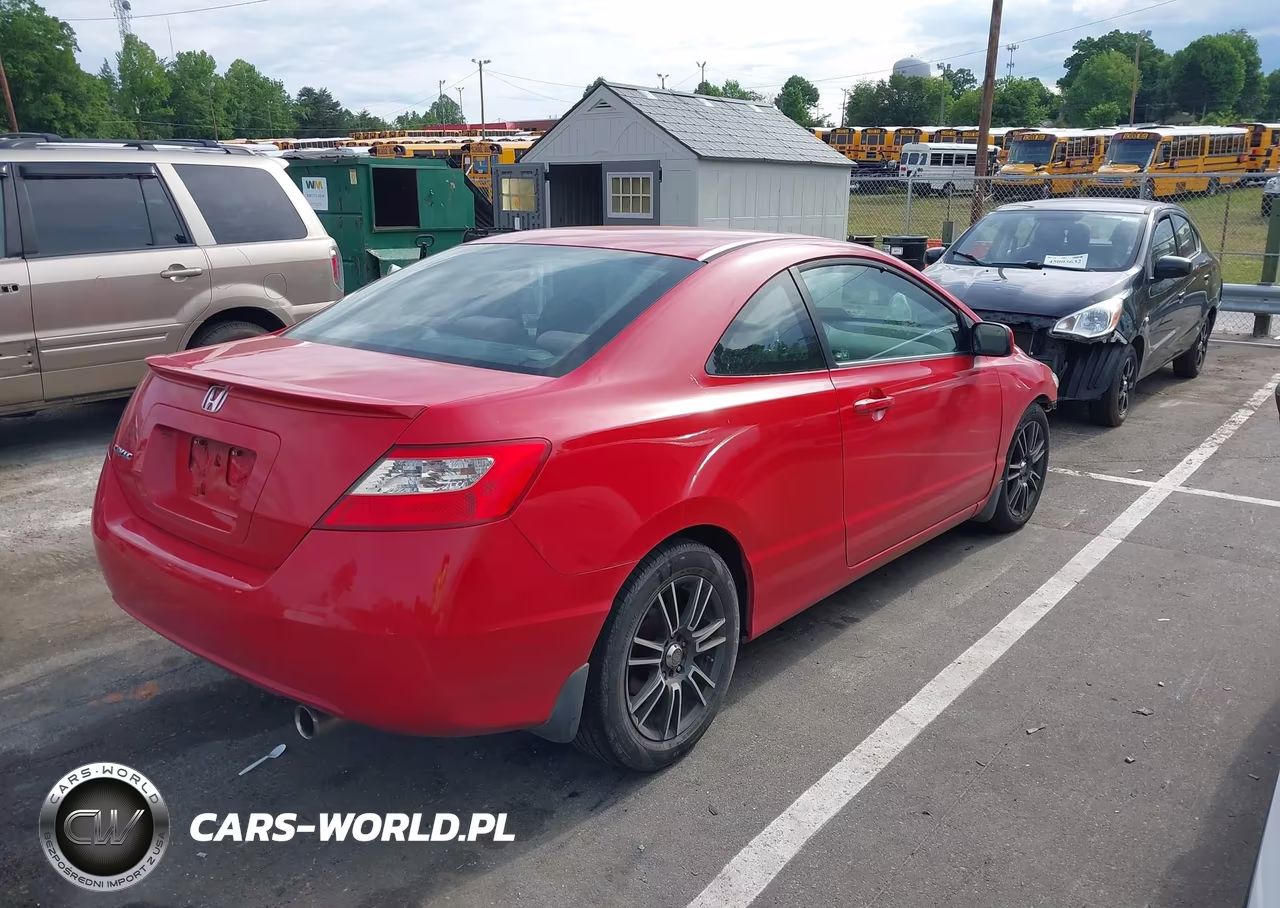 2009 Honda Civic Ex VIN:2HGFG128X9H513037 - 4