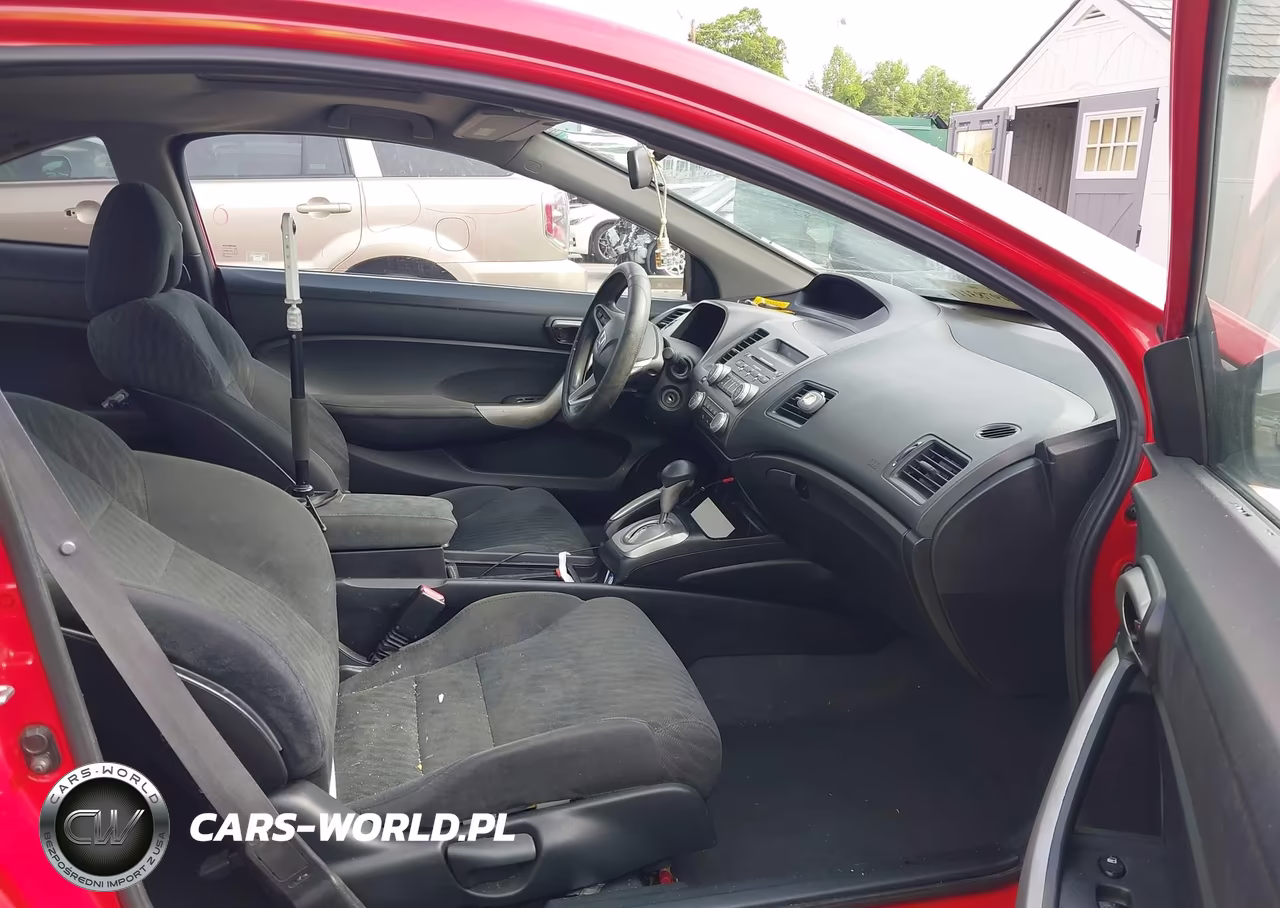 2009 Honda Civic Ex VIN:2HGFG128X9H513037 - 5