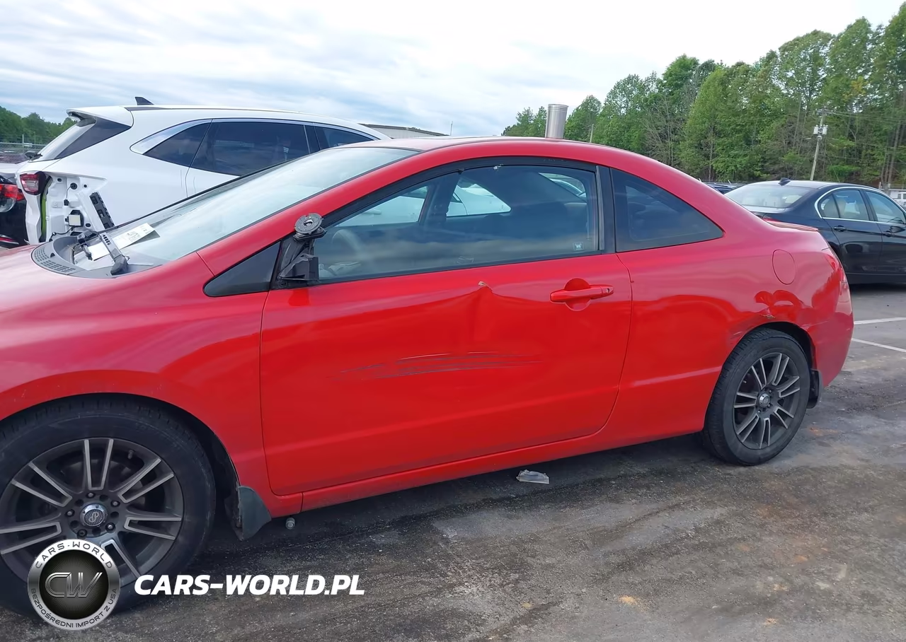 2009 Honda Civic Ex VIN:2HGFG128X9H513037 - 6