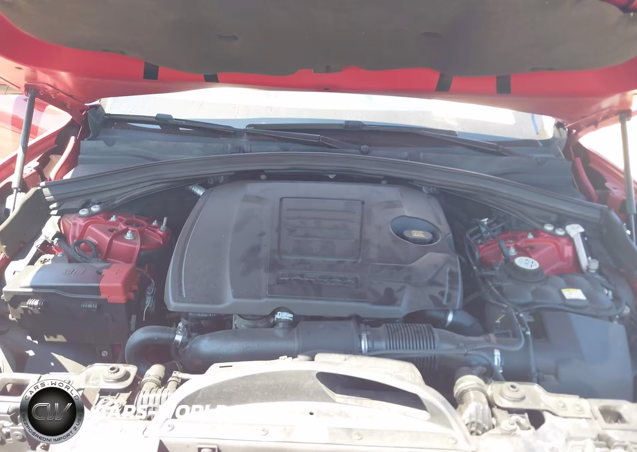 2019 Jaguar F-Pace 25T Prestige VIN:SADCK2FX6KA360561 - 10