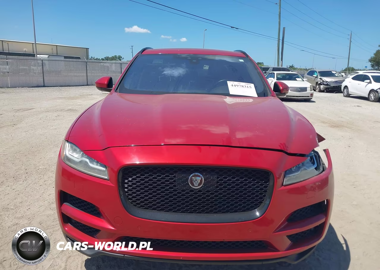 2019 Jaguar F-Pace 25T Prestige VIN:SADCK2FX6KA360561 - 12