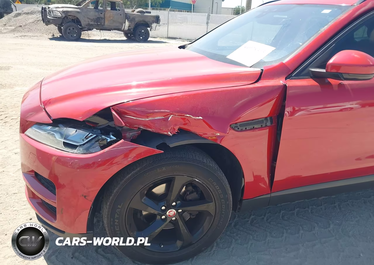 2019 Jaguar F-Pace 25T Prestige VIN:SADCK2FX6KA360561 - 6