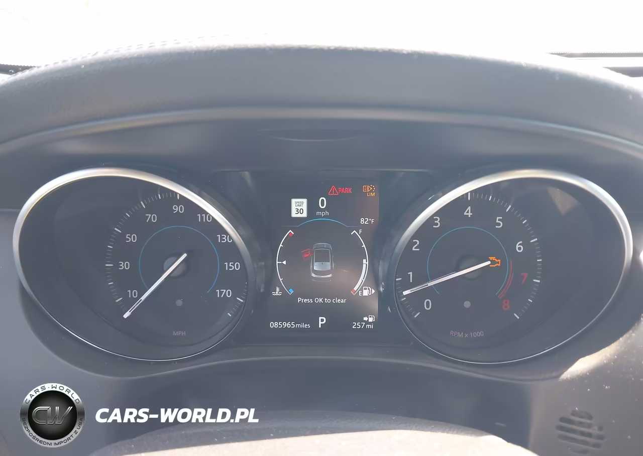 2019 Jaguar F-Pace 25T Prestige VIN:SADCK2FX6KA360561 - 7