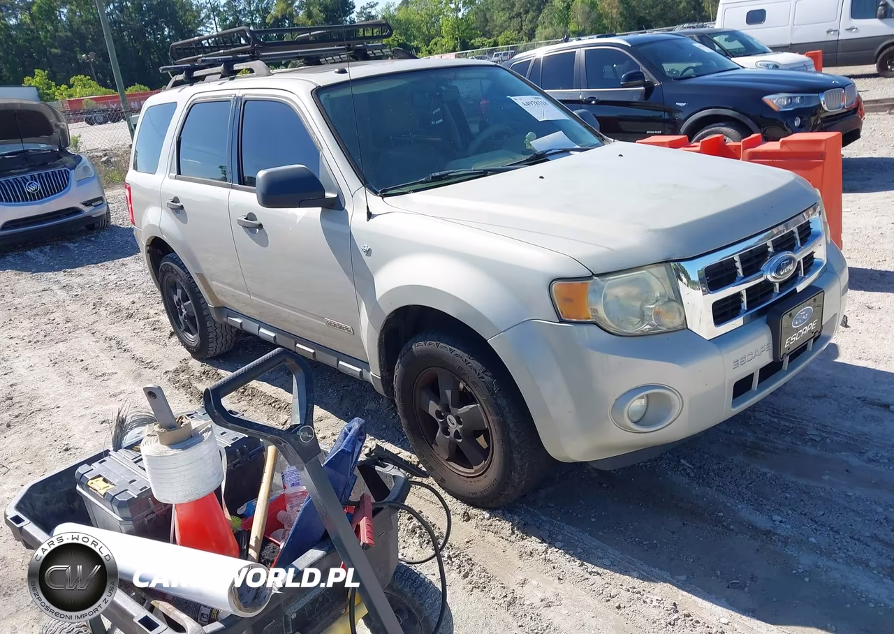 2008 Ford Escape Xlt