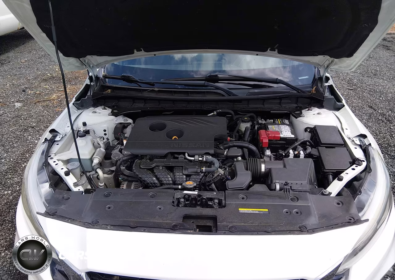 2019 Nissan Altima 2.5 Sr VIN:1N4BL4CV1KC161379 - 10