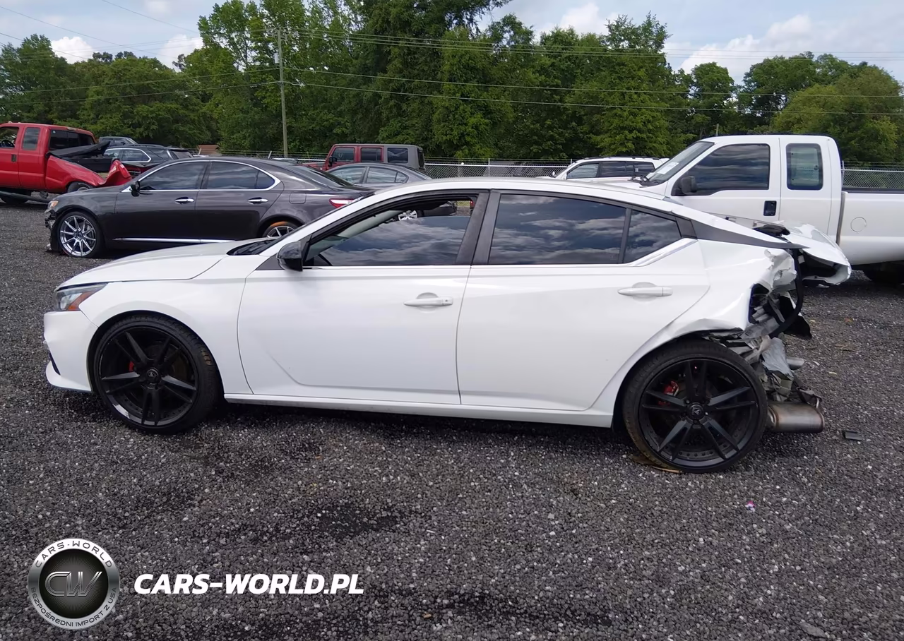 2019 Nissan Altima 2.5 Sr VIN:1N4BL4CV1KC161379 - 13