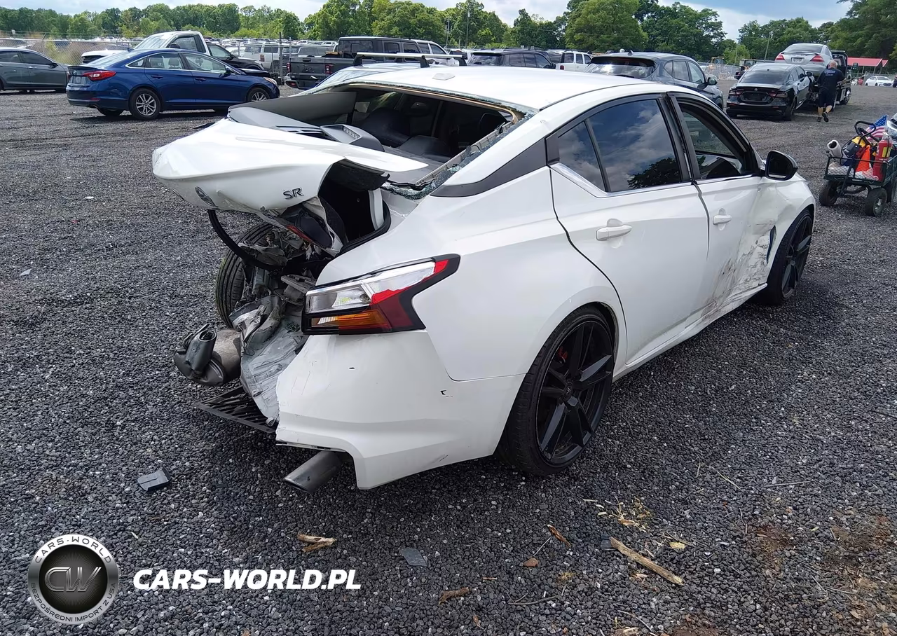 2019 Nissan Altima 2.5 Sr VIN:1N4BL4CV1KC161379 - 4