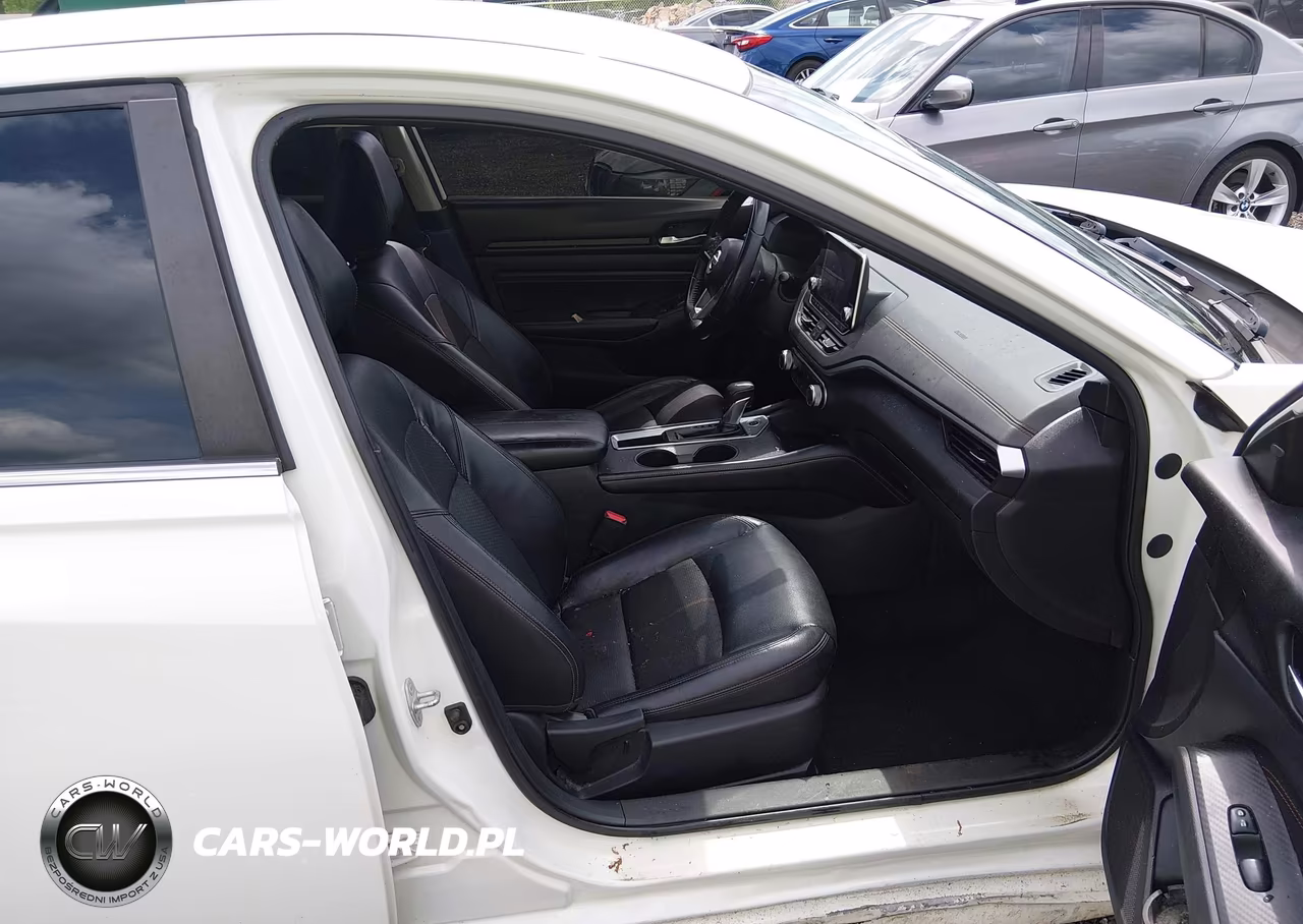 2019 Nissan Altima 2.5 Sr VIN:1N4BL4CV1KC161379 - 5