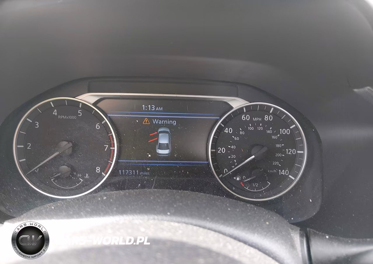 2019 Nissan Altima 2.5 Sr VIN:1N4BL4CV1KC161379 - 7