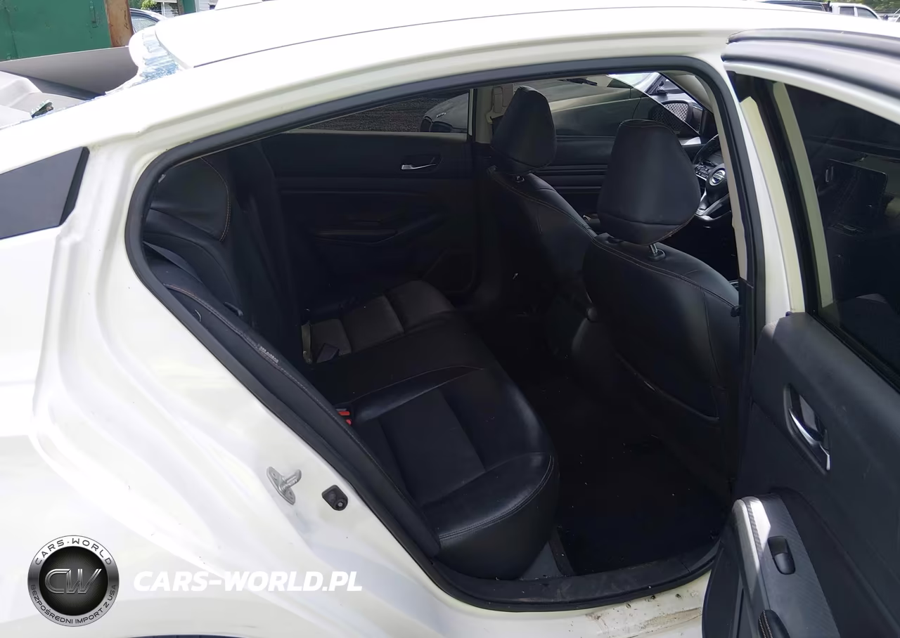 2019 Nissan Altima 2.5 Sr VIN:1N4BL4CV1KC161379 - 8