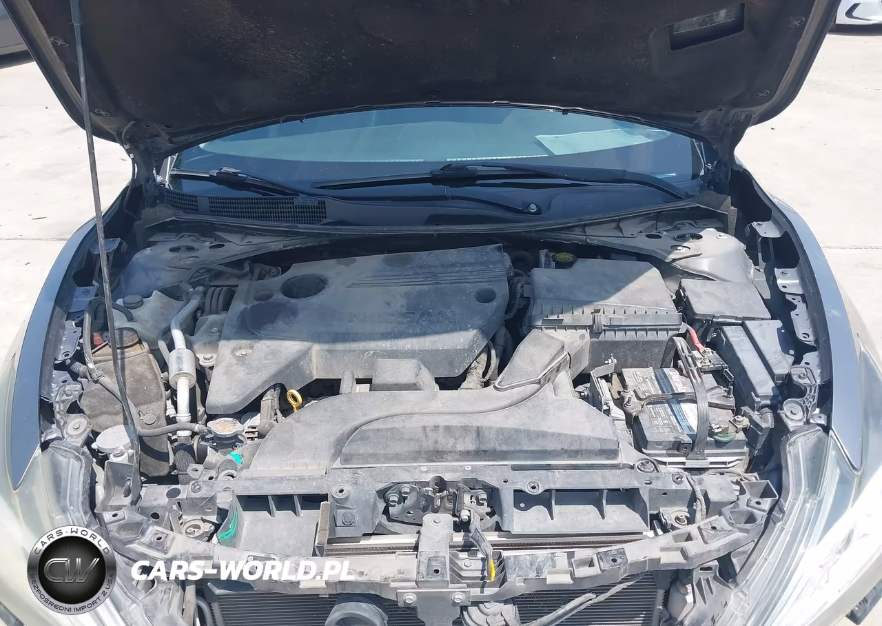 2016 Nissan Altima 2.5-2.5 S-2.5 Sl-2.5 Sr-2.5 Sv VIN:1N4AL3AP9GC233088 - 10