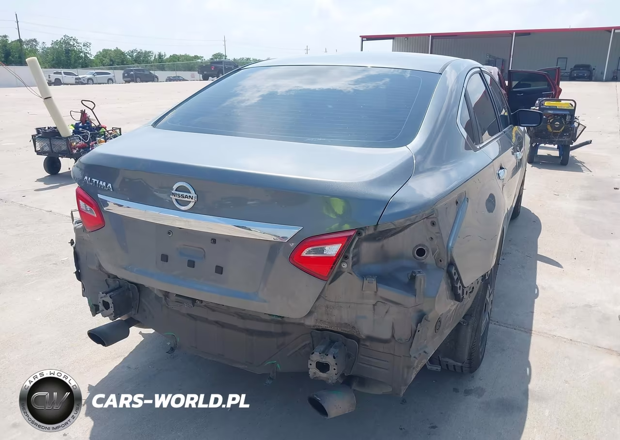 2016 Nissan Altima 2.5-2.5 S-2.5 Sl-2.5 Sr-2.5 Sv VIN:1N4AL3AP9GC233088 - 12