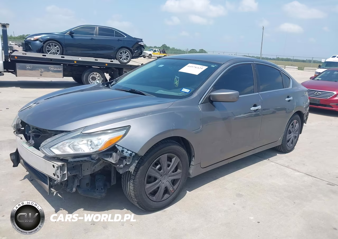2016 Nissan Altima 2.5-2.5 S-2.5 Sl-2.5 Sr-2.5 Sv VIN:1N4AL3AP9GC233088 - 2