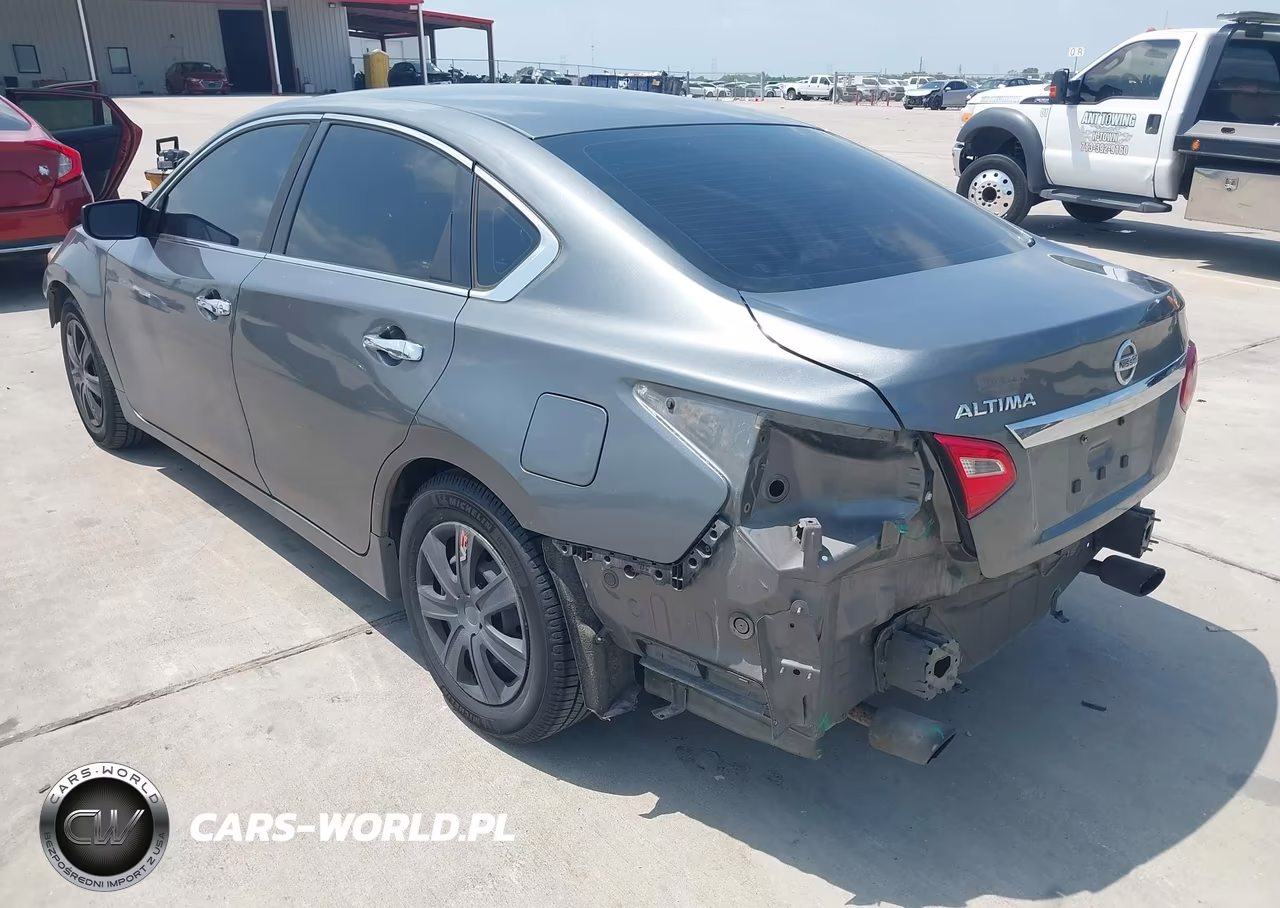 2016 Nissan Altima 2.5-2.5 S-2.5 Sl-2.5 Sr-2.5 Sv VIN:1N4AL3AP9GC233088 - 3