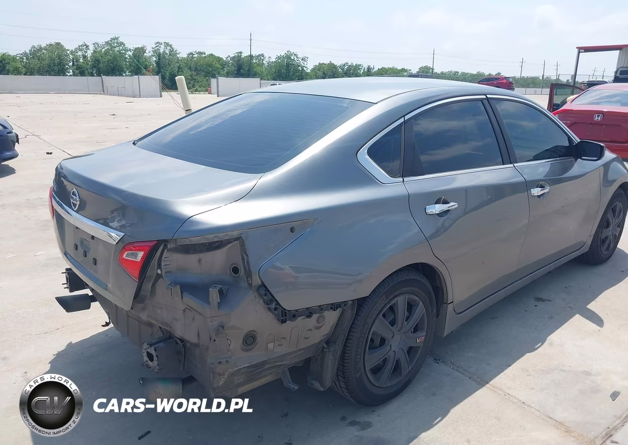 2016 Nissan Altima 2.5-2.5 S-2.5 Sl-2.5 Sr-2.5 Sv VIN:1N4AL3AP9GC233088 - 4