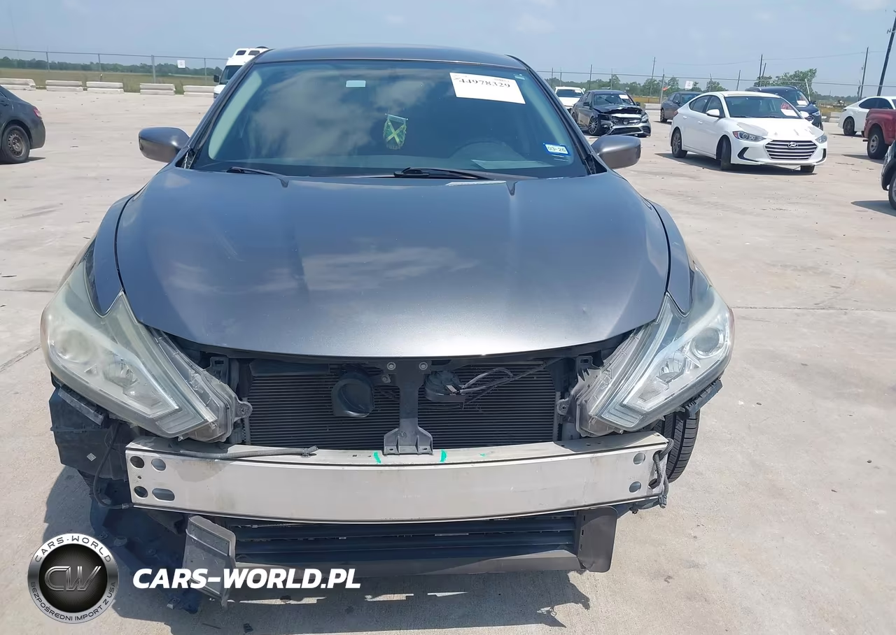 2016 Nissan Altima 2.5-2.5 S-2.5 Sl-2.5 Sr-2.5 Sv VIN:1N4AL3AP9GC233088 - 6