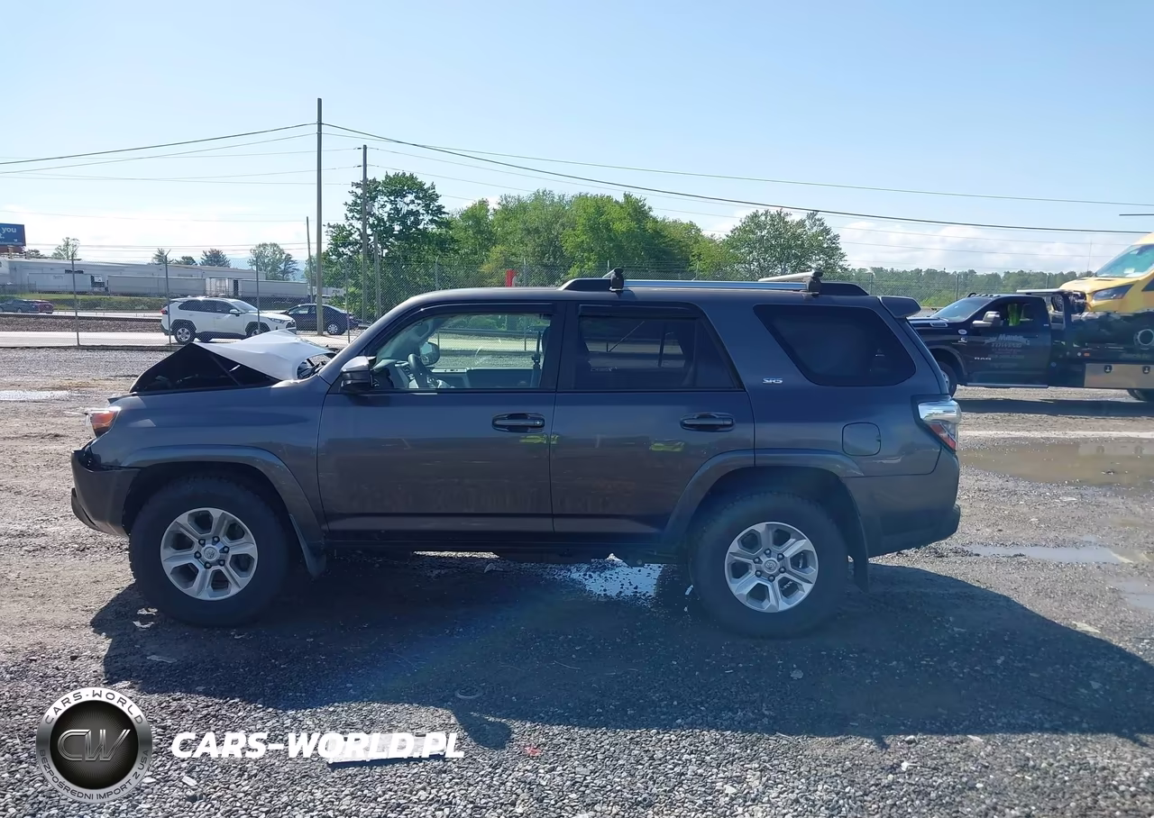 2019 Toyota 4Runner Sr5 VIN:JTEZU5JR4K5209085 - 14