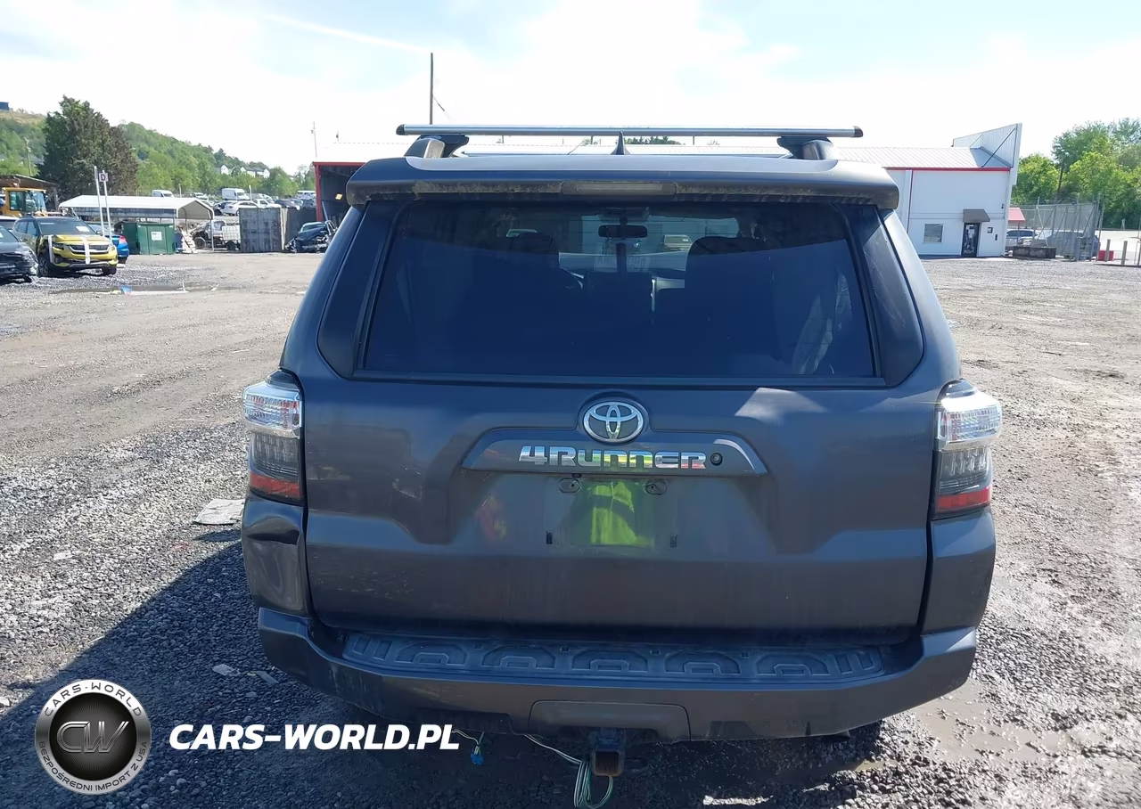 2019 Toyota 4Runner Sr5 VIN:JTEZU5JR4K5209085 - 16