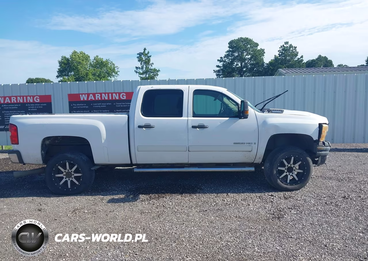2007 Chevrolet Silverado 2500Hd Lt2 VIN:1GCHC23677F553757 - 14