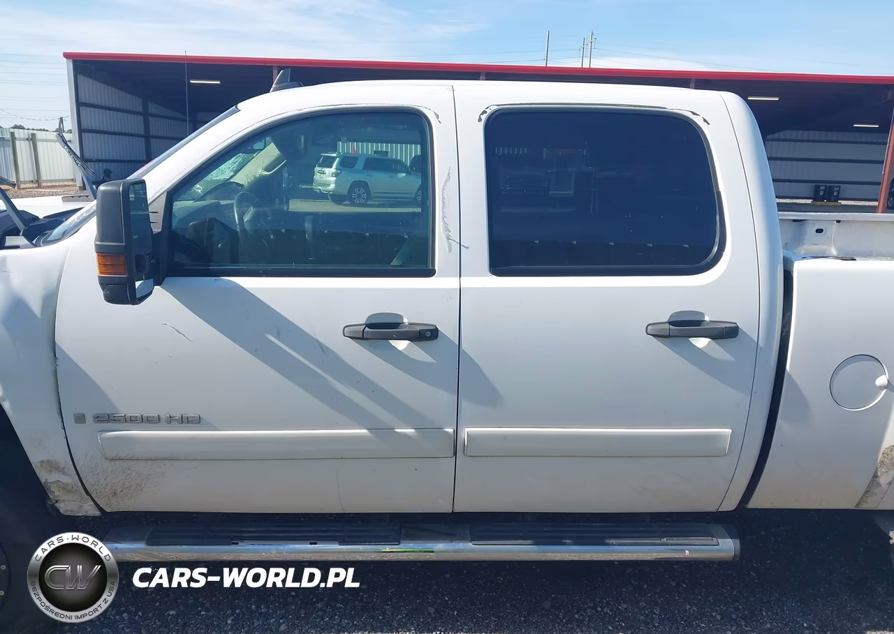 2007 Chevrolet Silverado 2500Hd Lt2 VIN:1GCHC23677F553757 - 15