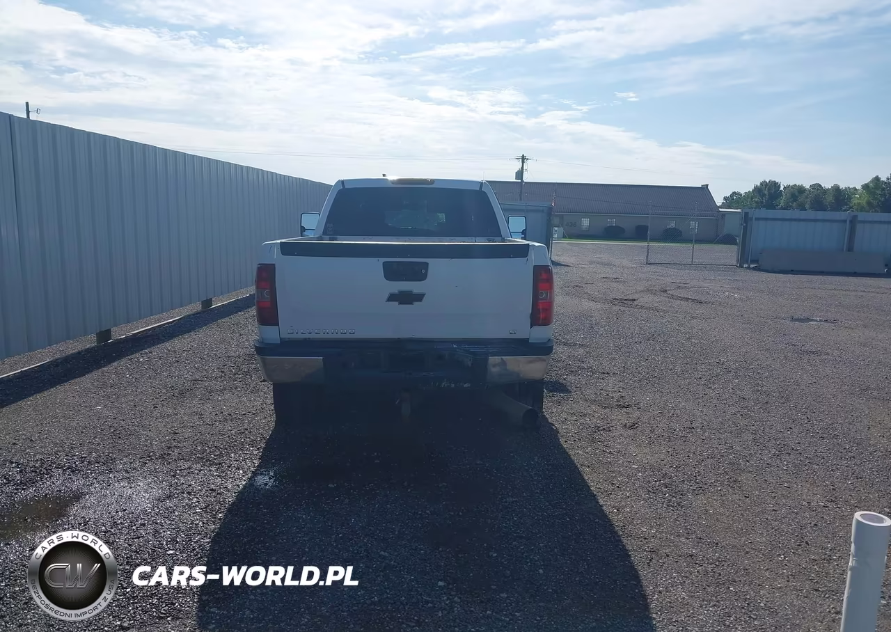 2007 Chevrolet Silverado 2500Hd Lt2 VIN:1GCHC23677F553757 - 17