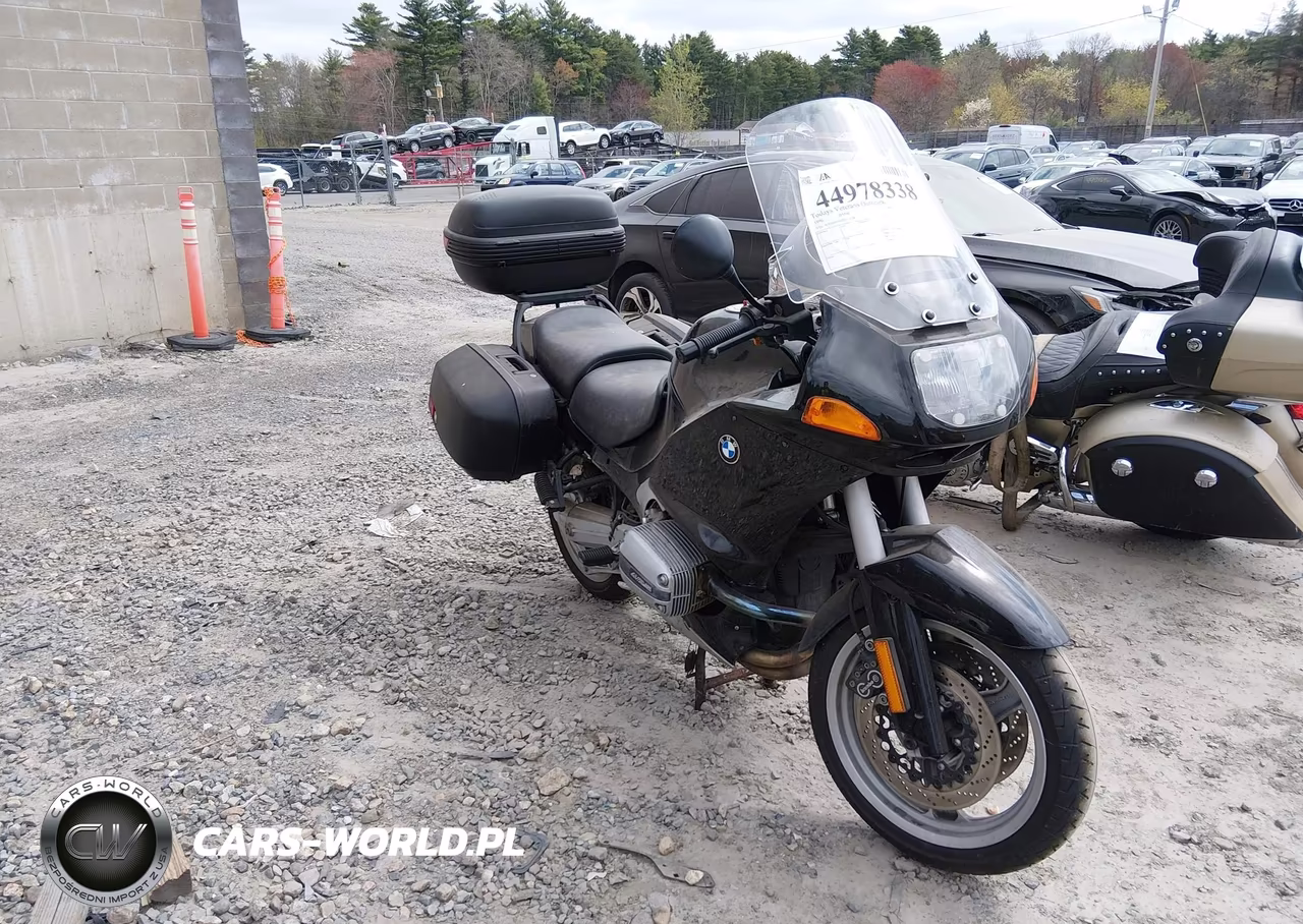 1996 BMW R1100 Rs-Rsl