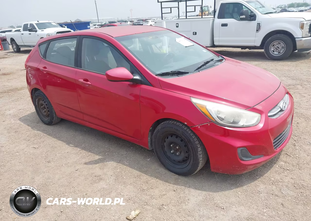 2016 Hyundai Accent Se