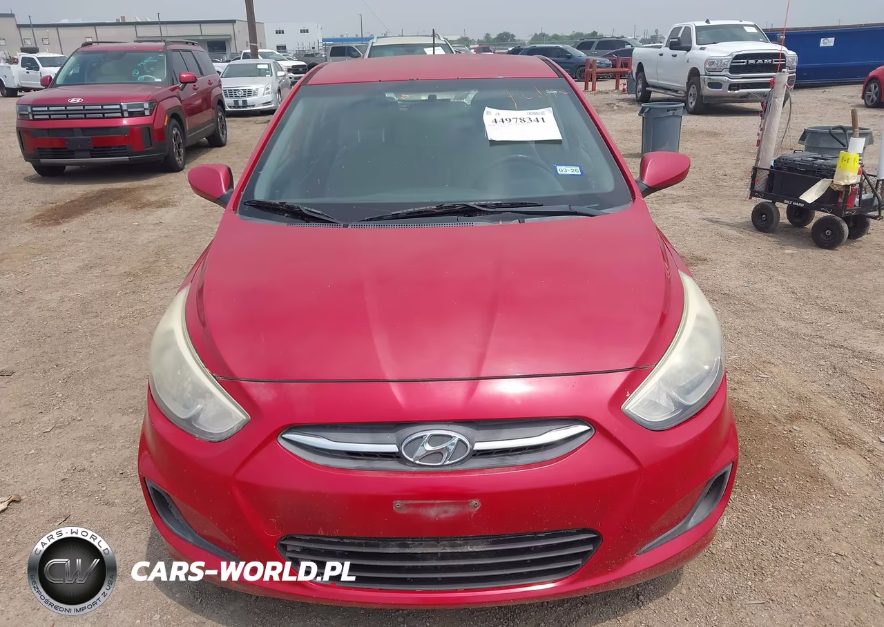 2016 Hyundai Accent Se VIN:KMHCT5AE3GU275520 - 6