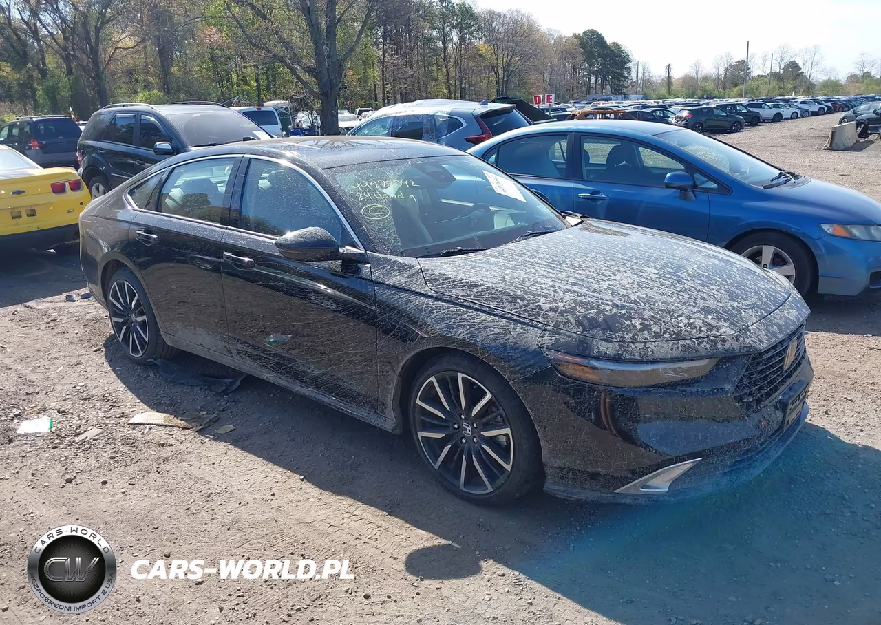 2024 Honda Accord Hybrid Touring – zdjęcie 1 z 16