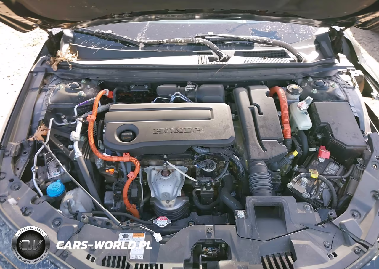 2024 Honda Accord Hybrid Touring VIN:1HGCY2F80RA024192 - 10